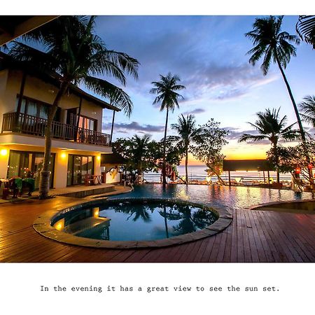 Mac Resort Hotel Koh Chang Extérieur photo