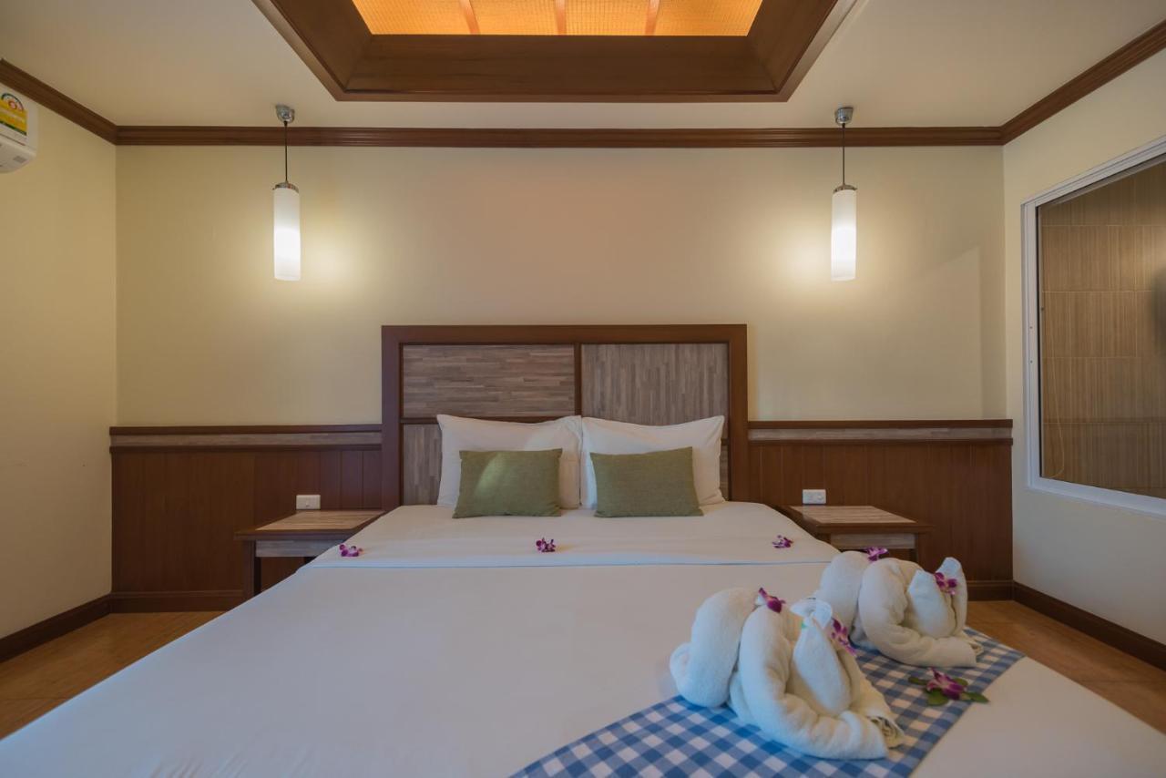 Mac Resort Hotel Koh Chang Extérieur photo