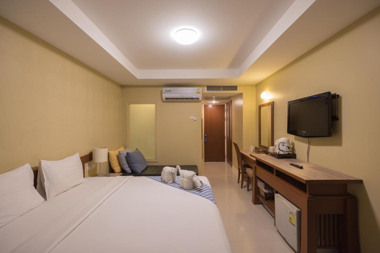 Mac Resort Hotel Koh Chang Extérieur photo