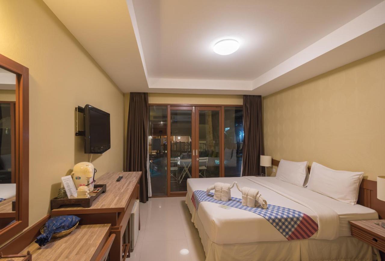 Mac Resort Hotel Koh Chang Extérieur photo