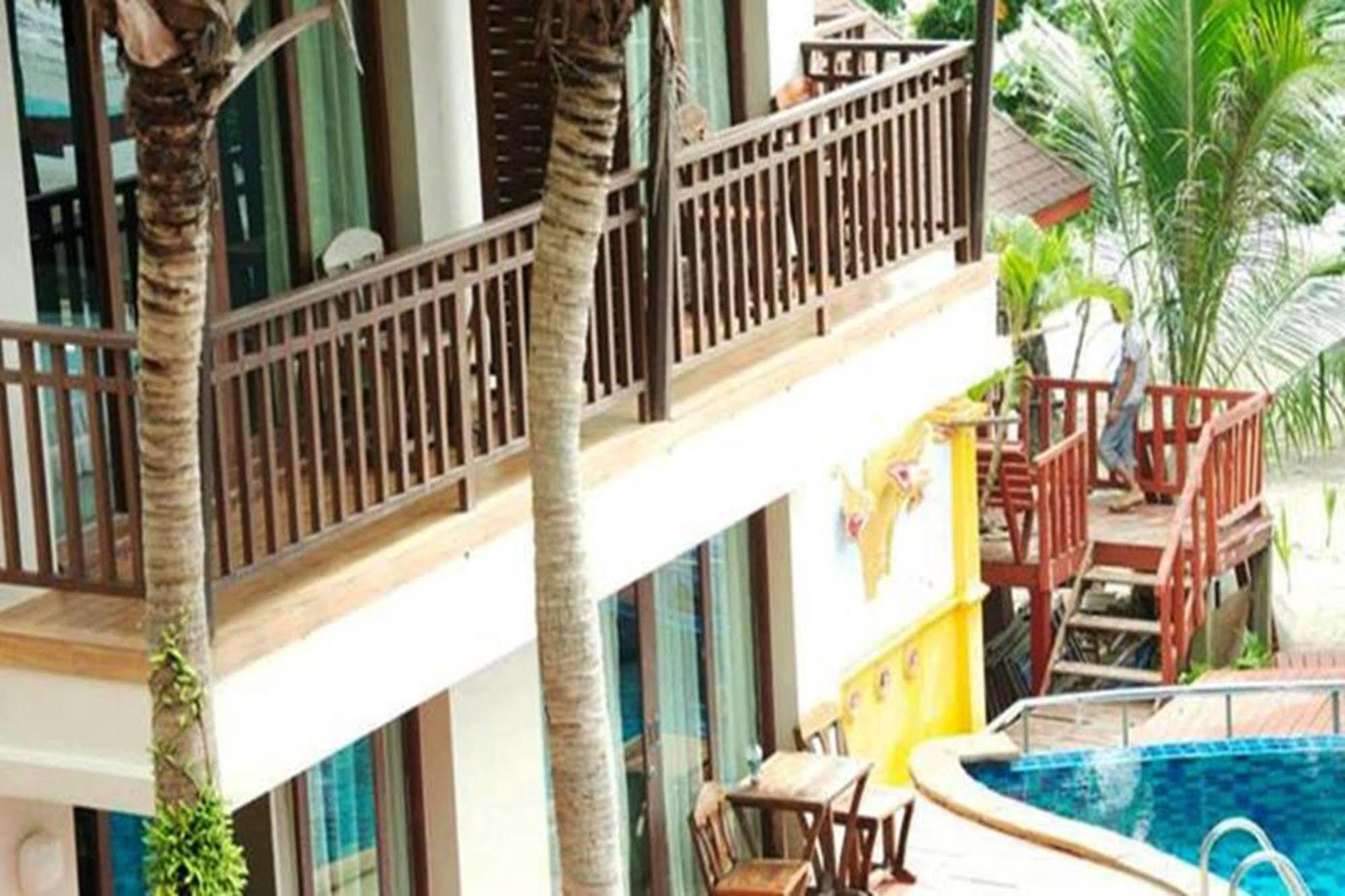 Mac Resort Hotel Koh Chang Extérieur photo