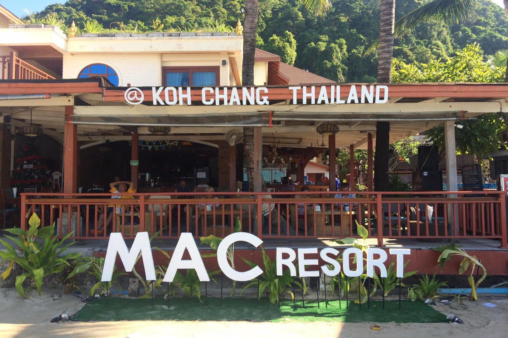 Mac Resort Hotel Koh Chang Extérieur photo