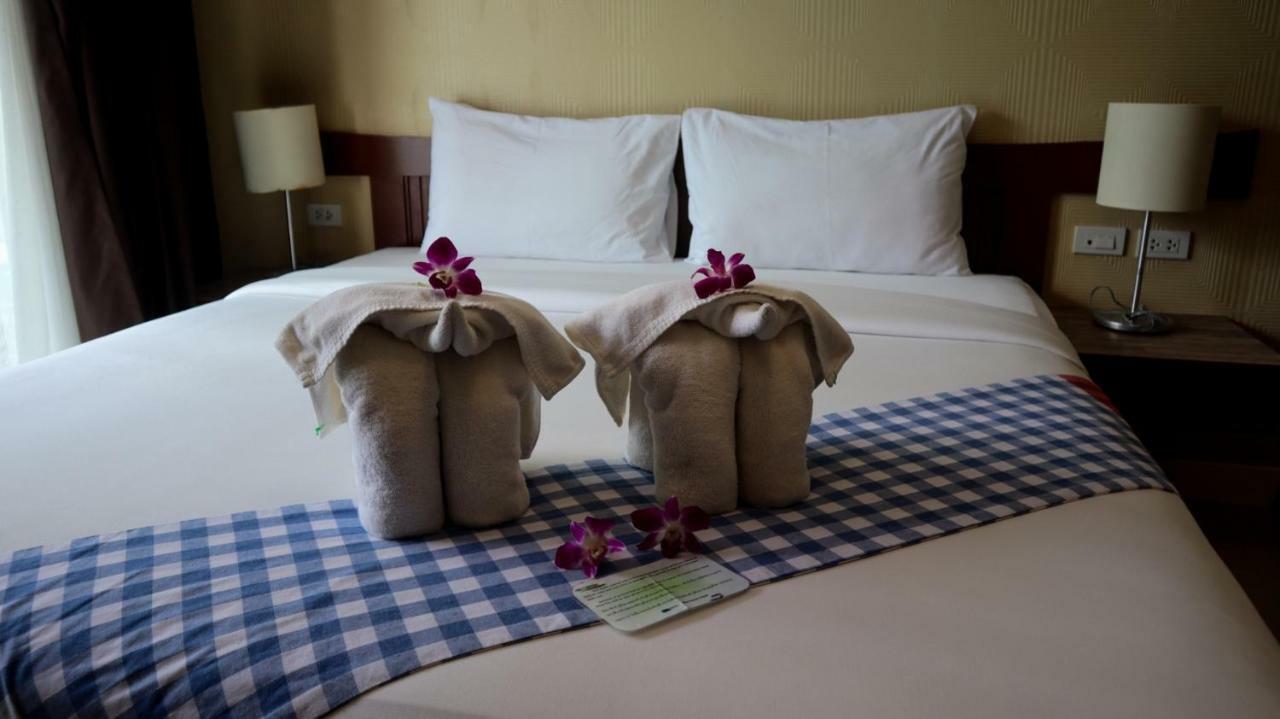 Mac Resort Hotel Koh Chang Extérieur photo